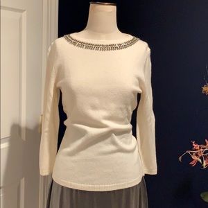 Talbots Pure Cashmere Sweater